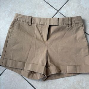 J. Crew Tan Women's Bermudas
